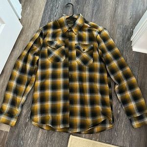 Dixxon Flannel Co. “FVCK CANCER” Flannel
